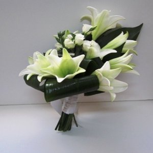 שמיים לבנים